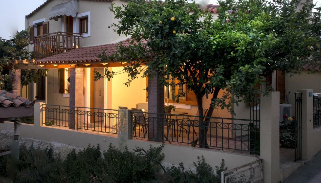 Maisonette House Minos Heraklion Zewnętrze zdjęcie