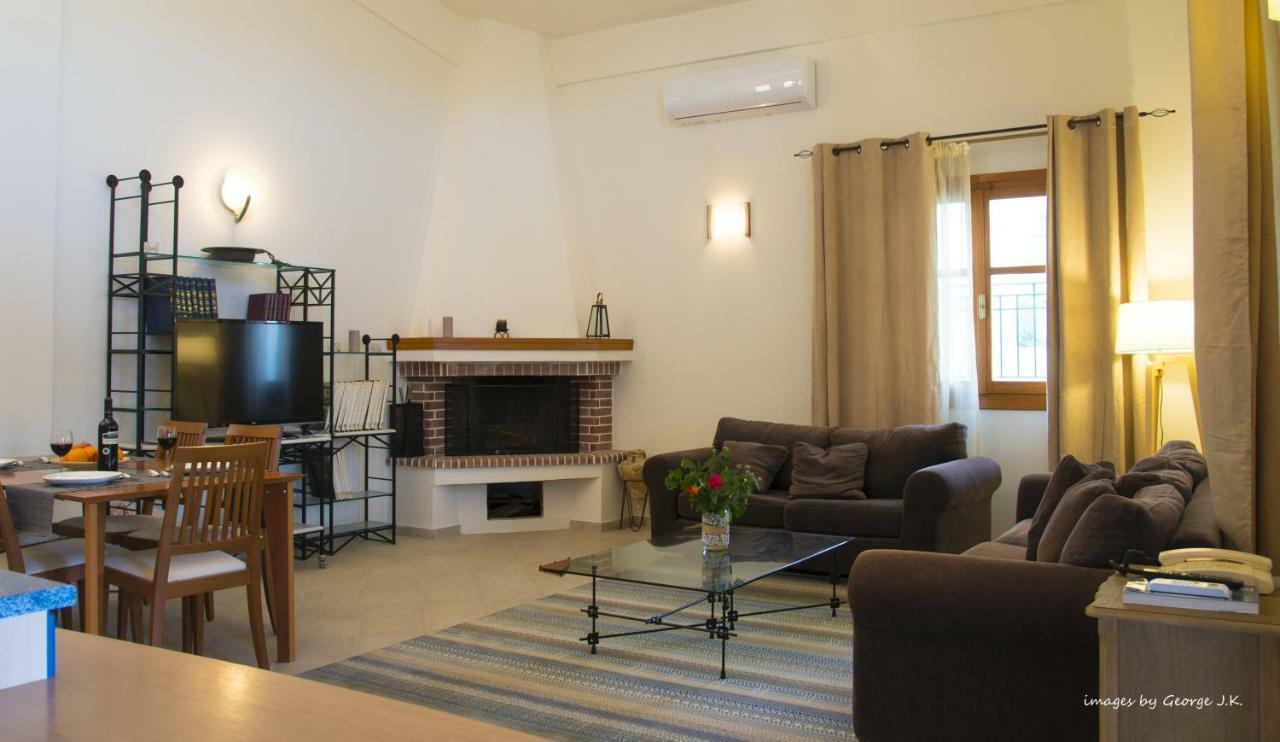 Maisonette House Minos Heraklion Zewnętrze zdjęcie