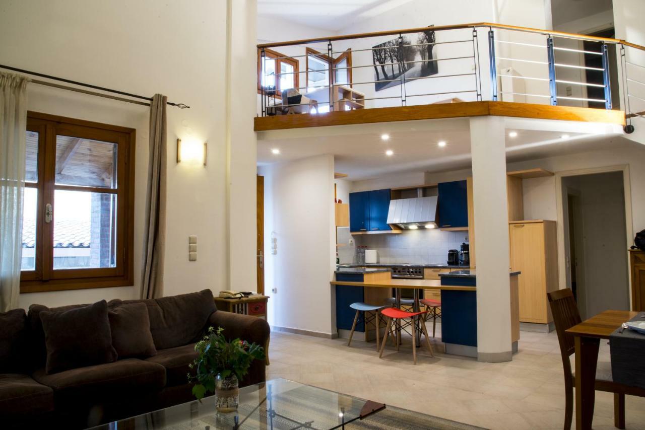 Maisonette House Minos Heraklion Zewnętrze zdjęcie