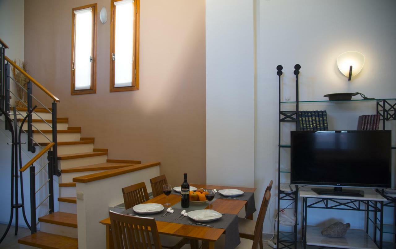 Maisonette House Minos Heraklion Zewnętrze zdjęcie