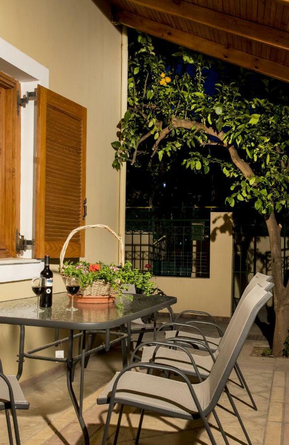 Maisonette House Minos Heraklion Zewnętrze zdjęcie
