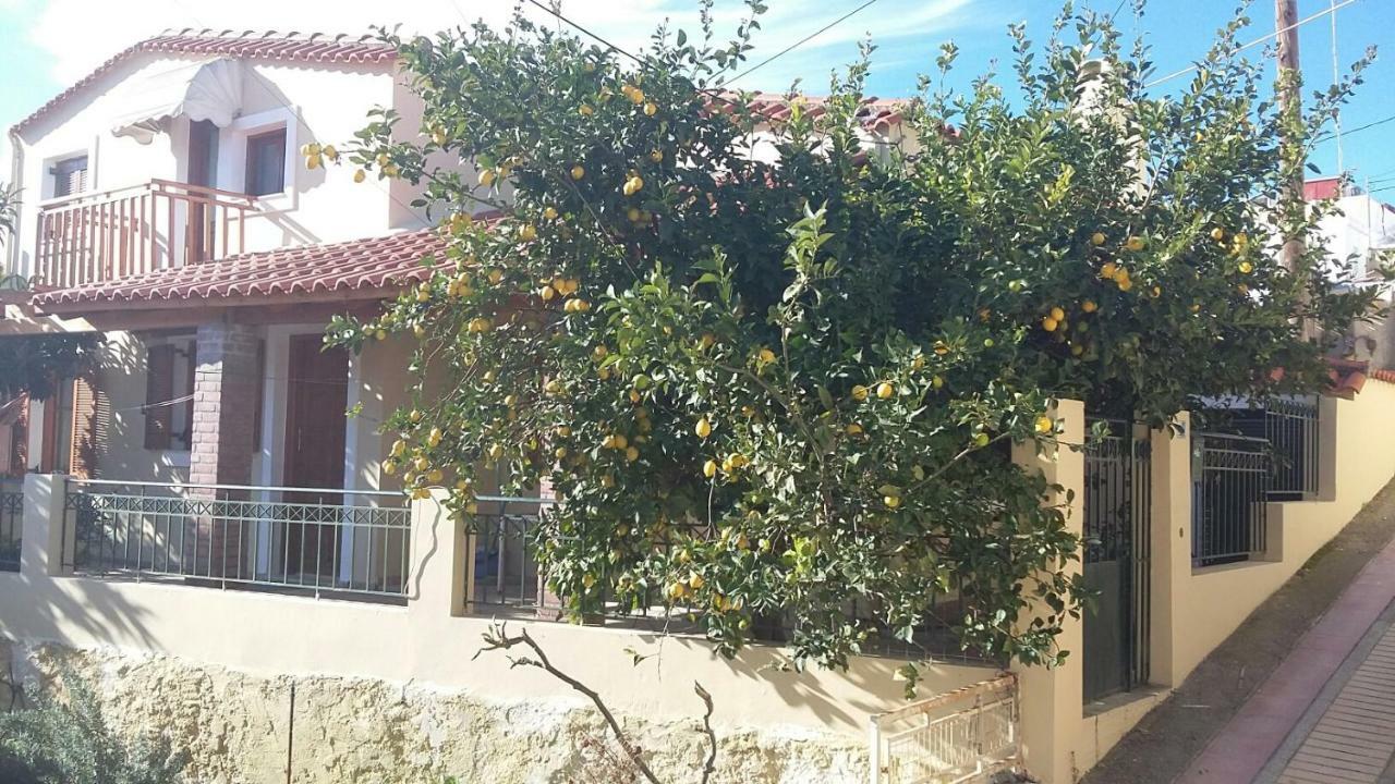 Maisonette House Minos Heraklion Zewnętrze zdjęcie